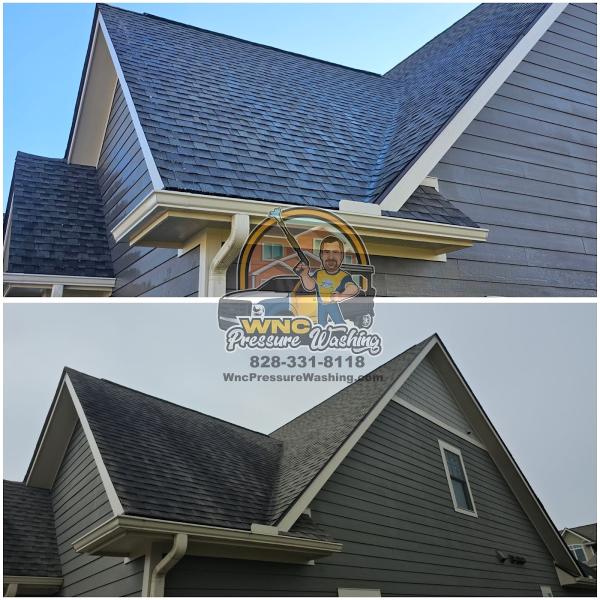 WNC Pressure Washing and Roof Cleaning