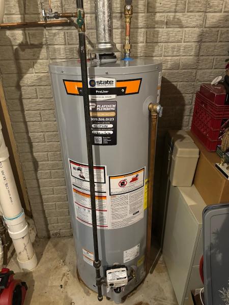 Platinum Plumbing