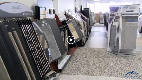 Saddleback Carpet & Flooring Inc