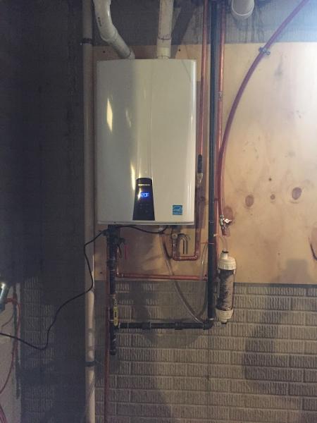 Al's Water Heater Sales & Services
