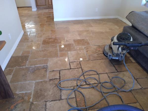 Done Your Way Carpet and Tile Cleaning