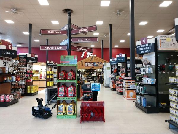 Page Lumber