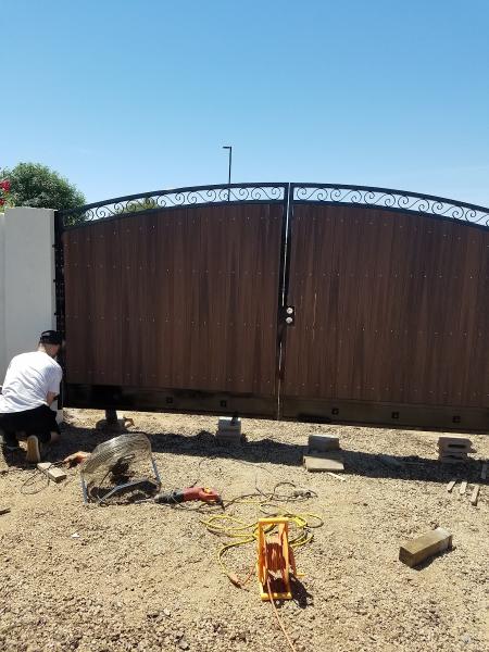 Designer Gates LLC