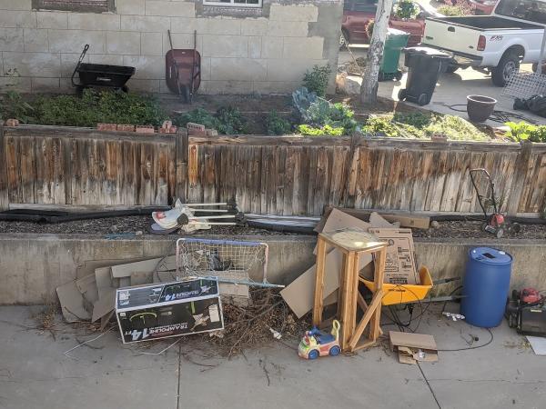 Crawley's Cleanup