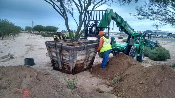 Land Tech Services