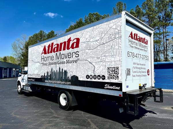 Atlanta Home Movers