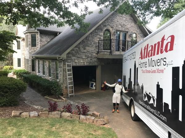 Atlanta Home Movers