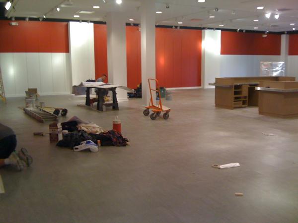 Grue Painting Services Inc