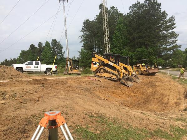Outdoor Construction Services