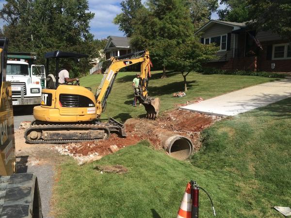 Outdoor Construction Services