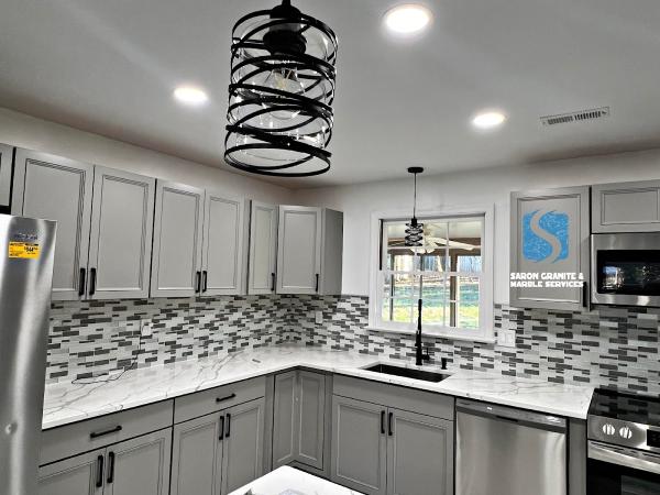 Saron Granite & Marble Services