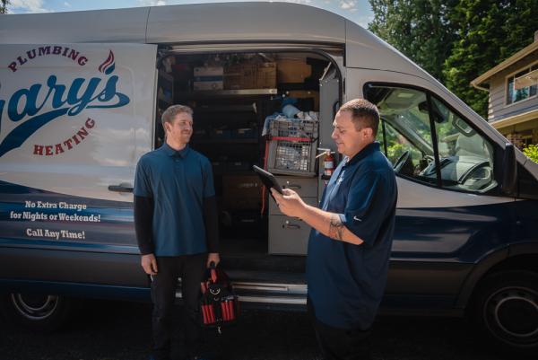 Gary's Plumbing & Heating