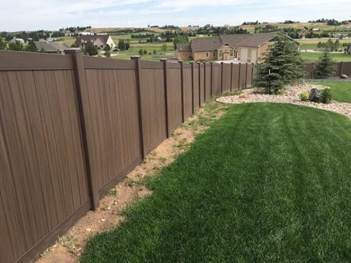 Buy Direct Vinyl Fence