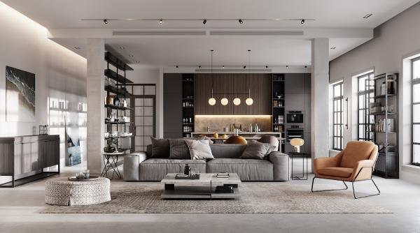 Affordable Interior Design by Uploft