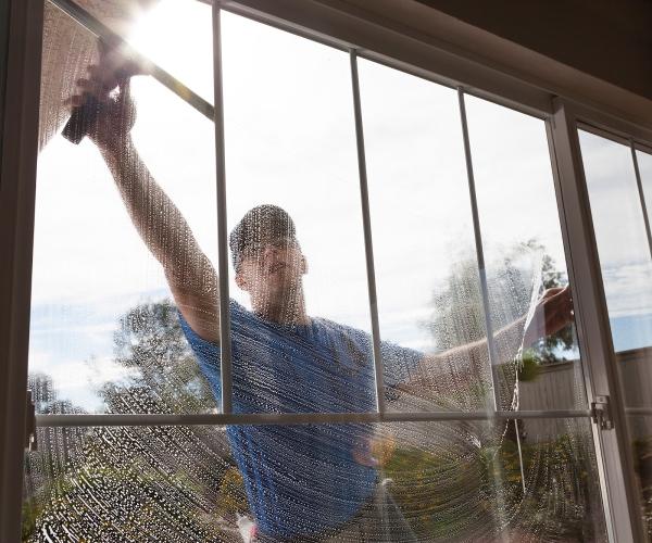 White Glove Window Cleaning