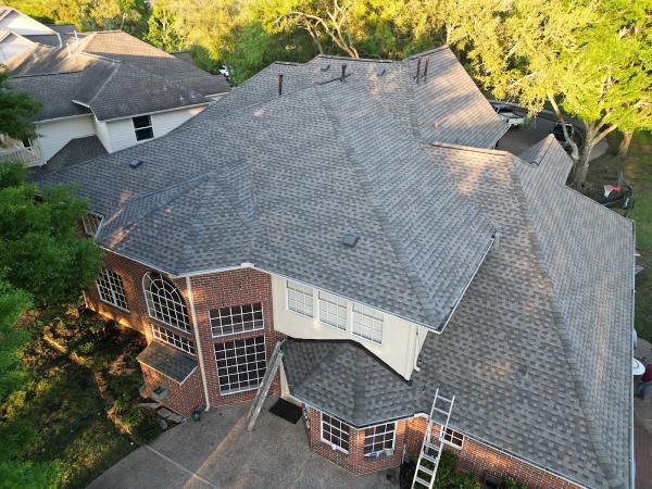 Serve Roofing