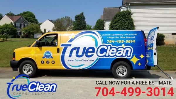 True Clean Carpet Cleaning