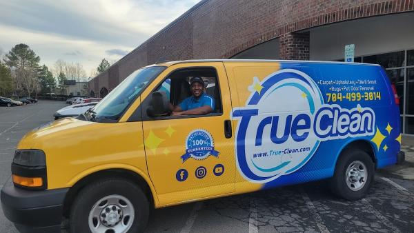 True Clean Carpet Cleaning