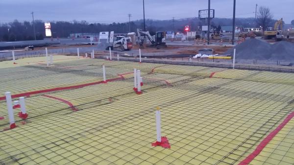 James H Wright Construction Co.