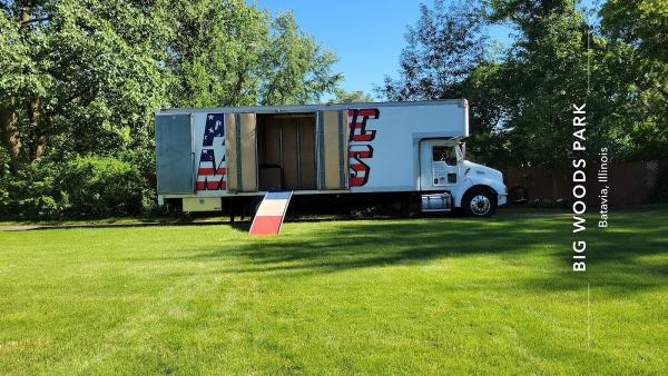 Patriotic Movers