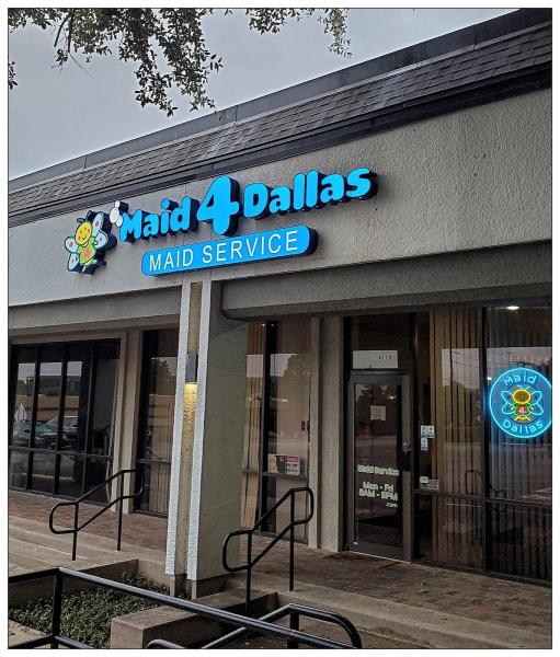 Maid 4 Dallas