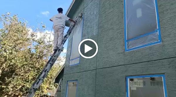 Magic Brush House Painting Llc