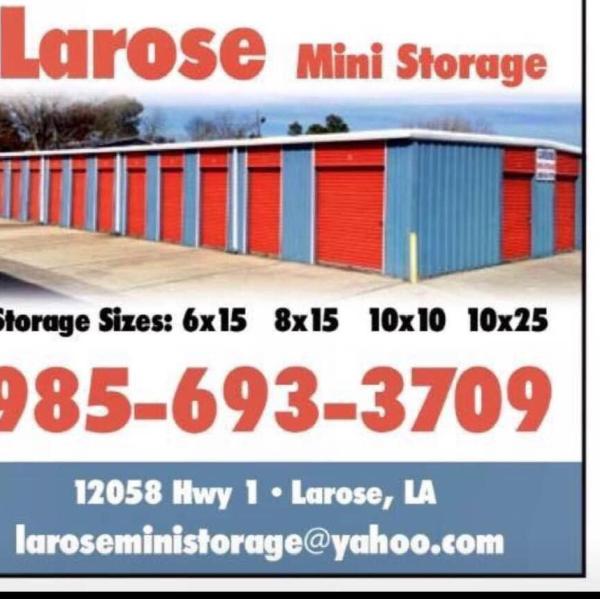 Larose Mini Storage