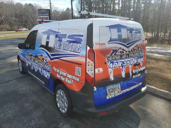 Hill's Total Service Llc.