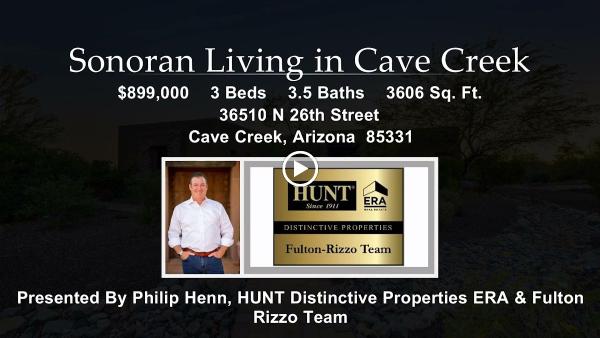 Philip Henn at Hunt Distinctive Properties ERA