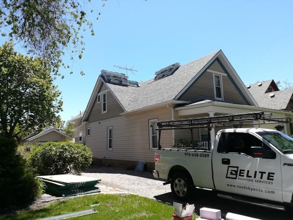 Elite Roofing Services