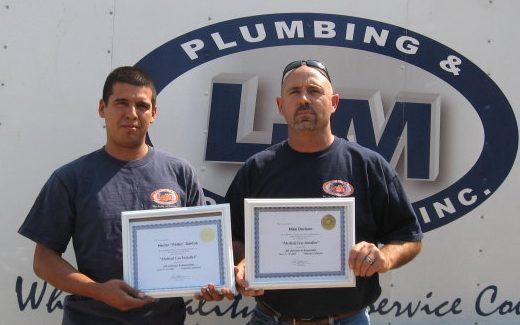 LDM Plumbing & Mechanical