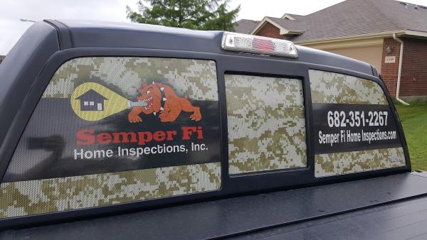 Semper Fi Home Inspections Inc