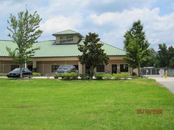 43rd Street Self Storage