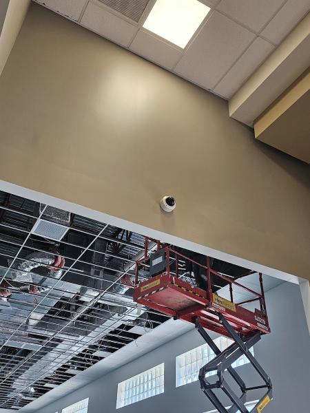 On the Wall Audio/Video and Handyman Services