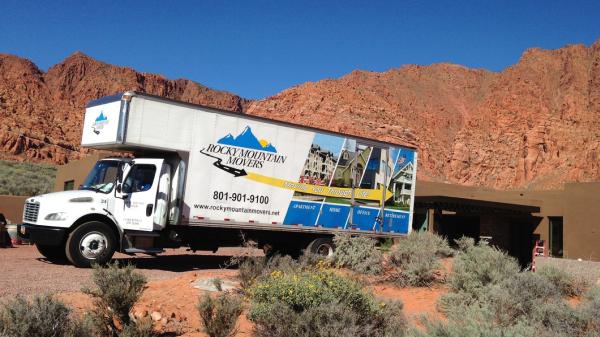 Rocky Mountain Movers