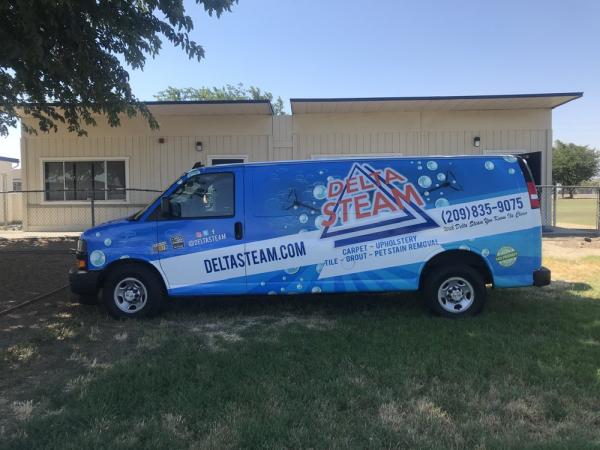 Delta Steam Carpet & Upholstery Cleaning