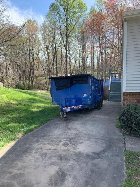Forsyth Dumpster Service