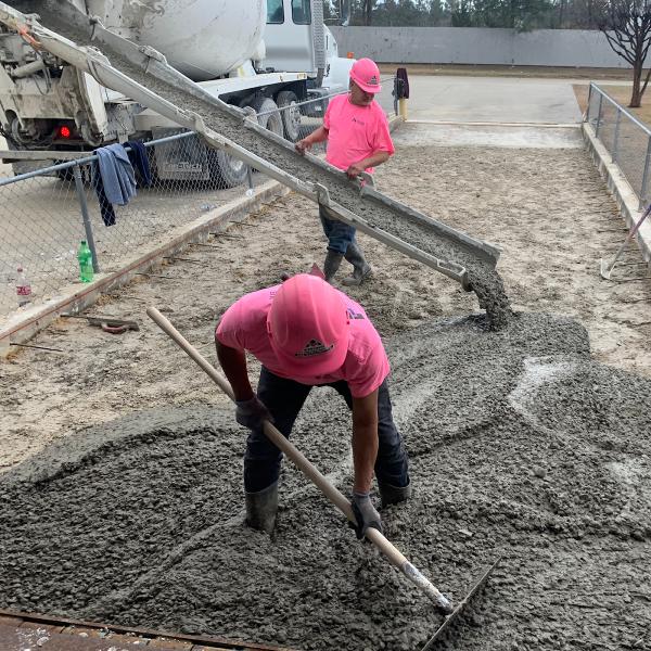 Iconcrete Construction & Roofing