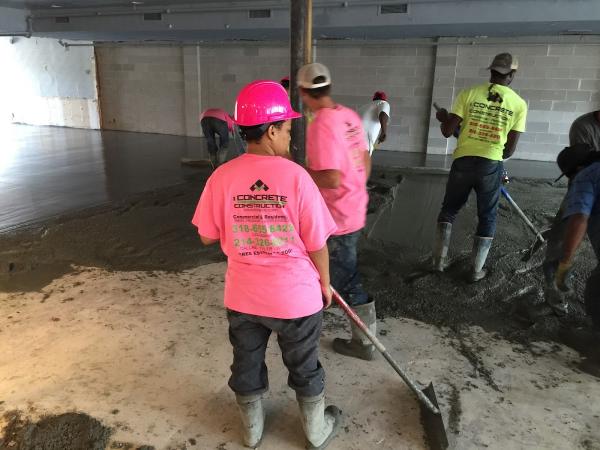 Iconcrete Construction & Roofing
