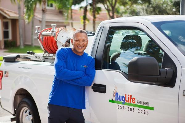 Buglife Pest Control