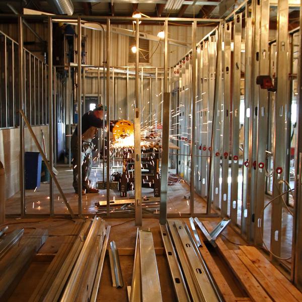 Commercial Installation and Construction