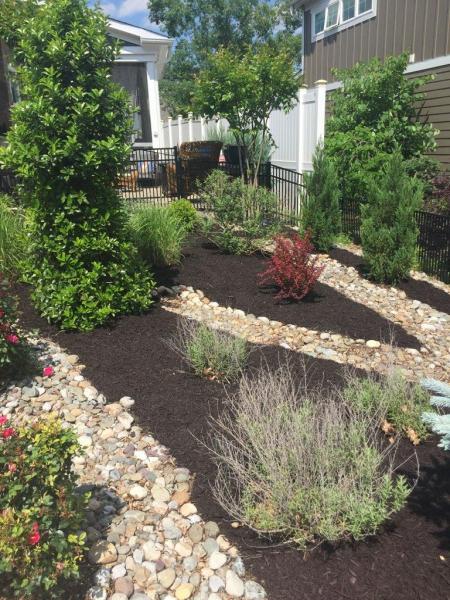 Virginia Lawnscapes LLC
