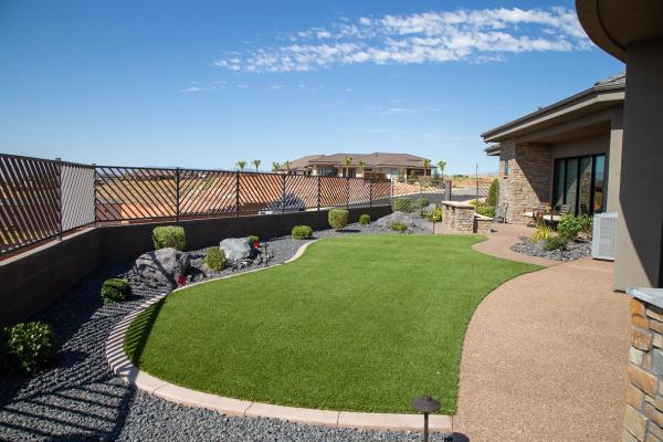 Precision Landscape