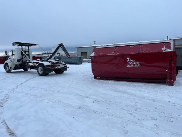 Utah Containers Dumpster Rentals