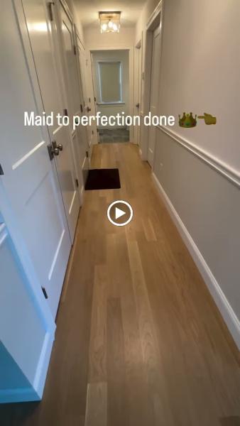 Maid To Perfection