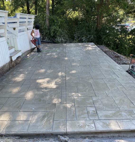 Naperville Concrete