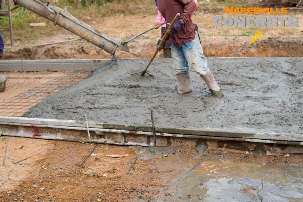 Naperville Concrete