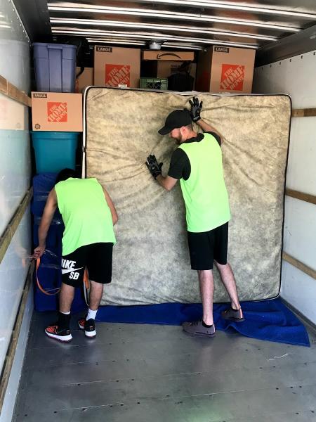 The Moving Guy