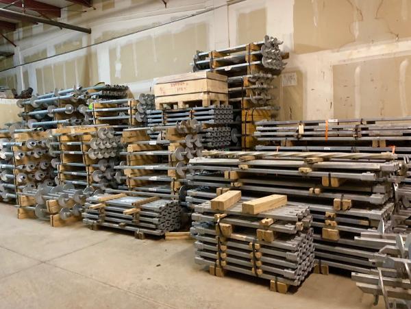 Rocky Mountain Steel Piering