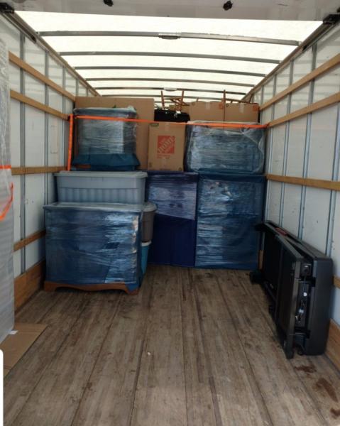 California Movers